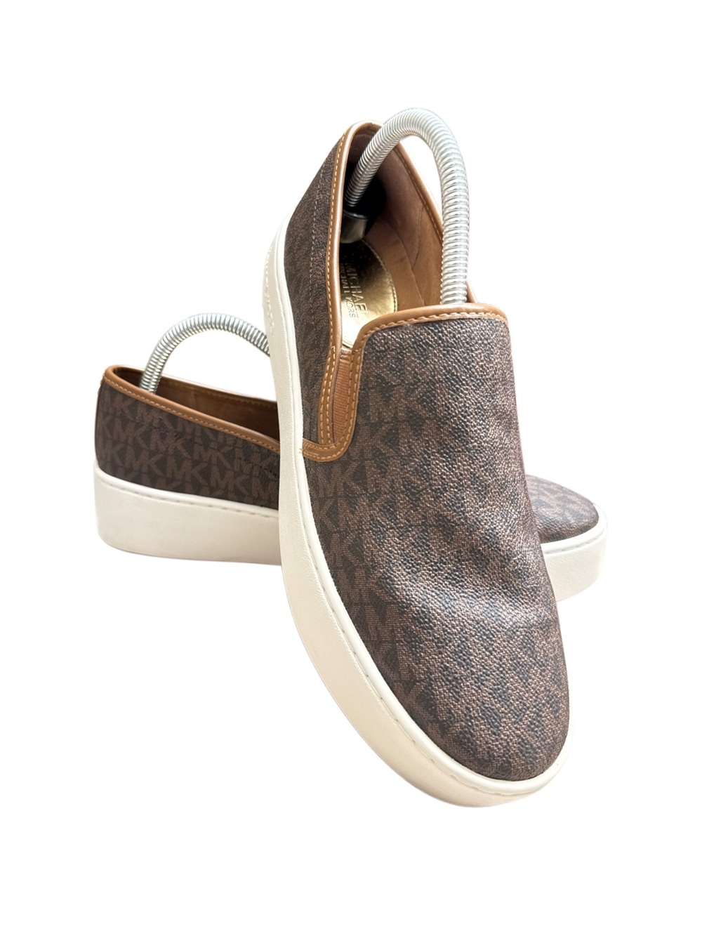 MICHAEL KORS TEDDI SNEAKERS